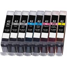 13Ml Magenta Compa paraCanon PIXMA Pro-100,Pro-100S6386B001