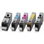 Magenta con chip para Canon IP 4850,MG 5150,MG 5250,4542B001