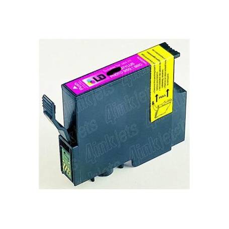 16ML Compatible Epson Stylus Photo R240/RX 42X/RX520 Magenta