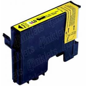 16ML Compatible Epson StylusPhoto R240/RX 42X/RX520 AMARILLO