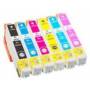 8.7ML Magenta XP750,XP850,XP860,XP950,XP55T2433402024XL