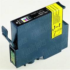 T0791 negro 12ml compatible Epson p50 1400 1500w px650 px700 px710 px800 px810fw 