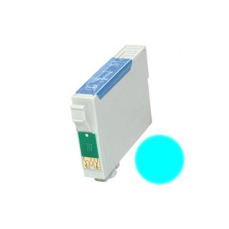 12ML Compatible Epson Stylus D78/D78/D92/DX 4000/ Cyan 