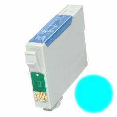 12ML Compatible Epson Stylus D78/D78/D92/DX 4000/ Cyan 