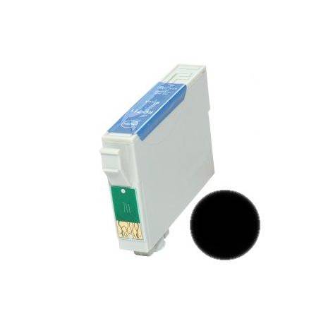 12ML Compatible Epson Stylus D78/D78/D92/DX 4000/ Negro