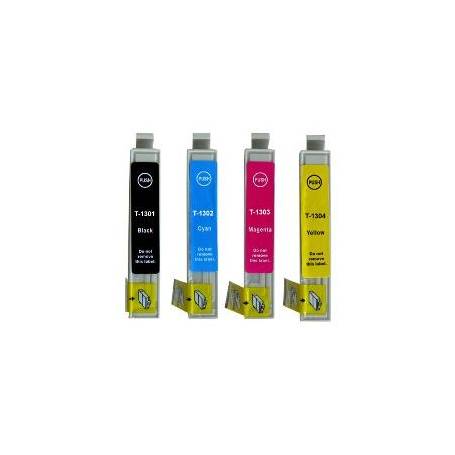 10,1ml Amarillo compatible BX625,BX525,Sx525,620FW.T13044010