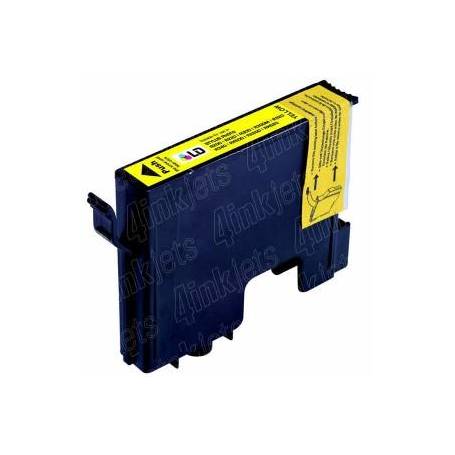 12ML Com Epson P50 1400 PX650 700 710 800 810-Amarilo T0794