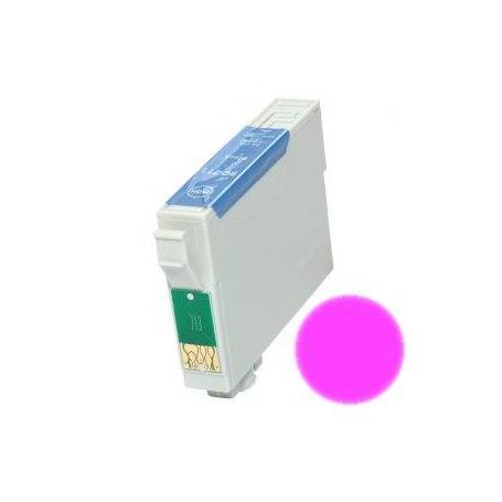 12ML Compatible Epson Stylus D78/D78/D92/DX 4000/ Magenta 