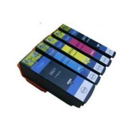 15ML Negro Com Epson XP600,XP605,XP700,XP80026XL