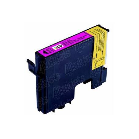 16ML Compatible Epson Stylus Photo R200/R300/RX 600-Magenta