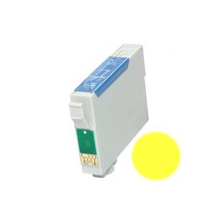 12ML Compatible Epson Stylus D78/D78/D92/DX 4000/ Amarillo