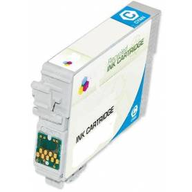 CYAN 8ml Reg para Epson S22 SX125 420W BX305FW-T12824020.