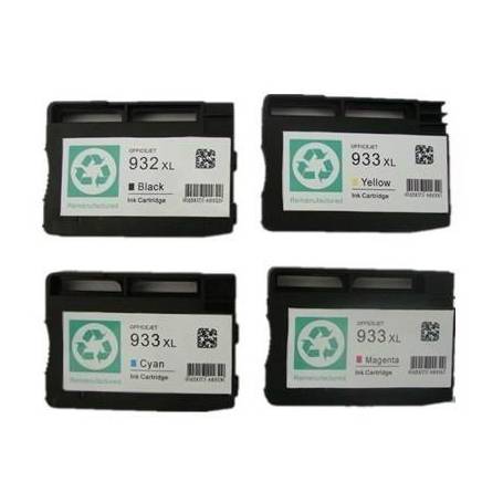 35ML Negro para HP 6100,H611A,6700,6600,H711A.CN053AE