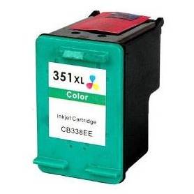 18ML CB338EE REG.para Hp deskjet D4245/D4260/D4263 351XL