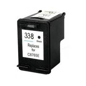 18ml REG.NEGRO HP Desk Jet 460XX/5740/5745/6520 - C8765E