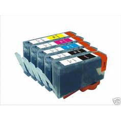 HP 364XLC 18 ml cian compatible Hp 5380 6380 5460 5324.cb323ee