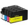 32ML Amarillo para Lexmark Pro4000C Pro5000T-1.6K14L0200