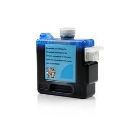 330ml Dye para Canon W7200,W8200D,W8400D-7575A001Cyan