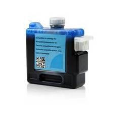 330ml Dye para Canon W7200,W8200D,W8400D-7575A001Cyan