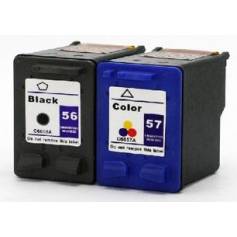 21ML REG.colores HP Desk Jet 450/5150/5650 -C6657A - 57