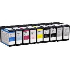 Cian 80ml para Epson Stylus pro 3800 graph 3880t 580200 