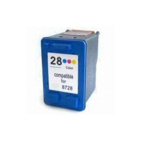 18ML REG.colores HP DeskJet 3320/3325/3420/3425 - C8728A 28