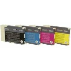 Negro 76ml pigmentada Epson b300 b310n b500dn b540dn c13t616100 