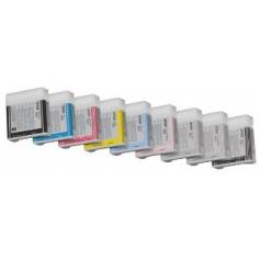 Cian 220ml pigmentada Epson pro 7800 7880 9800 9880 c13t603200 