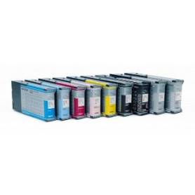 220ml Com Pigment Pro 4000,7600,9600-C13T544100Negro Foto