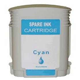 28ML Reg.Cyan HP Business Jet 1000/1100D/1200D -C4836A 11