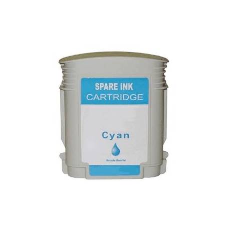 28ML Reg.Cyan HP Business Jet 1000/1100D/1200D -C4836A 11