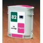 Magenta 69ML Compatible HP 500 PLUS CC 800 PS 815MFP 82 