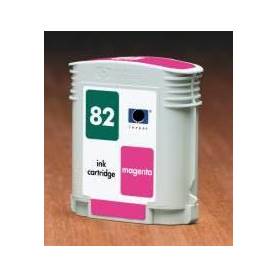 Magenta 69ML Compatible HP 500 PLUS CC 800 PS 815MFP 82 