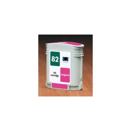 Magenta 69ML Compatible HP 500 PLUS CC 800 PS 815MFP 82 