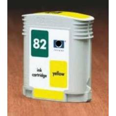 HP 82 compatible Amarillo 69ml para Hp 500 plus cc 800 ps 815mfp 