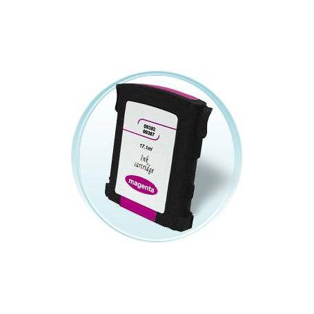 28ML MAGENTA CON CHIP HP OFFICEJET PRO K550XXX-28 Ml 88XL