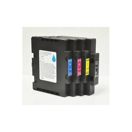 40ML para Ricoh SG2100N,2110N,3110DNW,7100DN-405765GC41BKL