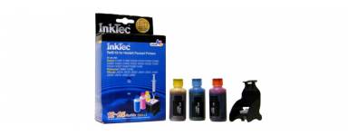 Mini kits de relleno de tinta Hp