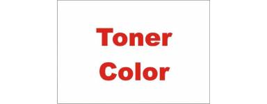 HP color botellas toner