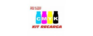 OKI C301 C321 MC332 MC342 botellas tóner