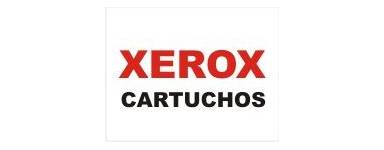 Xerox cartuchos