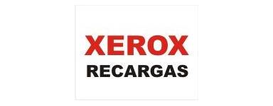 Xerox recargas