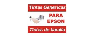 Epson botellas de tinta económica