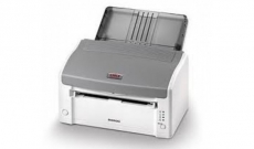 OKI B2200 B2400 cómo resetear el tambor de imagen